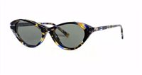 Eyeglasses frame Les Pieces Uniques Woman FRANCESCA COL. 755552 - FRANCESCA COL. 755552